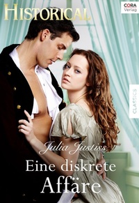 Enlarge image Cover: Eine diskrete Affäre - CORA Verlag