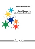 Abbildung von: Social Support in schulischen Kontexten - Logos Berlin