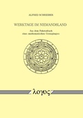 Cover: Werktage im Niemandsland - Logos Berlin