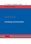 Cover: Gr&uuml;ndung und Innovation - Logos Berlin