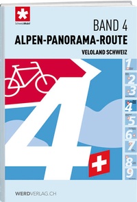 Abbildung von: Veloland Schweiz Band 4 - Weber Verlag AG