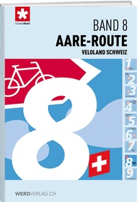 Abbildung von: Veloland Schweiz Band 8 - Weber Verlag AG