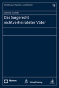 Cover: Das Sorgerecht nichtverheirateter V&auml;ter - Nomos