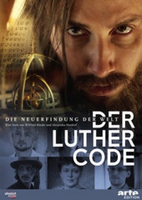 Enlarge image Cover: DER LUTHER CODE - absolut MEDIEN