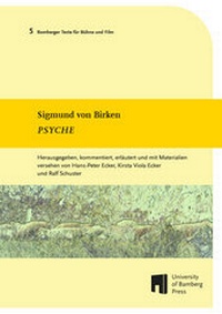 Enlarge image Cover: Psyche - University of Bamberg Press