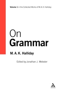 Enlarge image Cover: On Grammar - Continuum International Publishing Group Ltd.