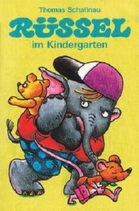 Enlarge image Cover: Rüssel im Kindergarten - LeiV