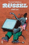Cover: R&uuml;ssel zieht um - LeiV