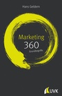 Bild: Marketing: 360 Grundbegriffe kurz erklärt - UVK
