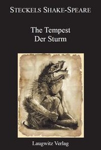 Enlarge image Cover: The Tempest / Der Sturm - Laugwitz, U
