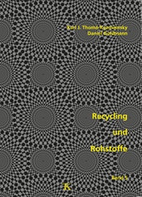 Enlarge image Cover: Recycling und Rohstoffe, Band 5 - Thomé-Kozmiensky Verlag GmbH