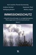 Bild: Immissionsschutz, Band 3 - Thomé-Kozmiensky Verlag GmbH