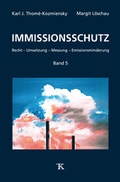 Abbildung von: Immissionsschutz, Band 5 - Thomé-Kozmiensky Verlag GmbH