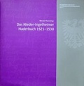 Cover: Das Nieder-Ingelheimer Haderbuch 1521-1530 - E. Humbert Verlag UG