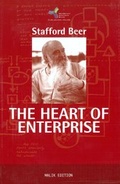 Cover: The heart of enterprise - Management Cybernetics Bionics Publishing House