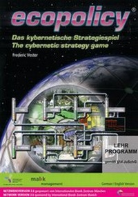 Enlarge image Cover: ecopolicy - Management Cybernetics Bionics Publishing House