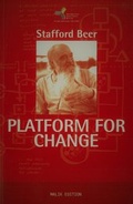 Cover: Platform for change - Management Cybernetics Bionics Publishing House