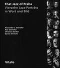 Cover: That Jazz of Praha - Vitalis