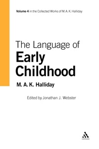 Enlarge image Cover: Language of Early Childhood - Continuum International Publishing Group Ltd.