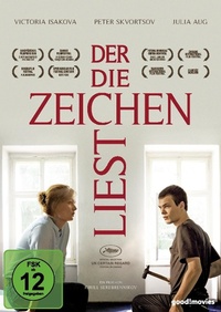 Enlarge image Cover: Der die Zeichen liest - Indigo