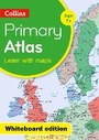Cover: Collins Primary Atlas - Whiteboard Edition - Collins
