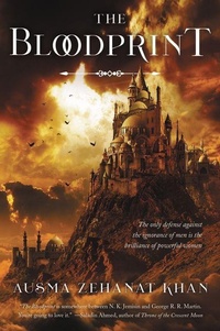 Enlarge image Cover: The Bloodprint - Collins