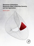 Bild: Riemannian Submersions, Riemannian Maps in Hermitian Geometry, and their Applications - Academic Press