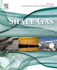 Enlarge image Cover: Shale Gas - Elsevier