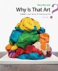 Cover: Why Is That Art? - Oxford University Press Inc