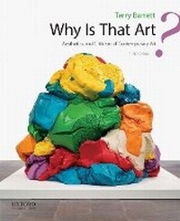 Enlarge image Cover: Why Is That Art? - Oxford University Press Inc
