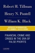 Cover: Financial Crime and Crises in the Era of False Profits - Oxford University Press