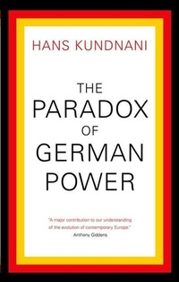 Enlarge image Cover: The Paradox of German Power - Oxford University Press