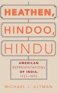 Cover: Heathen, Hindoo, Hindu - Oxford University Press Inc