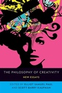 Cover: The Philosophy of Creativity - Oxford University Press Inc