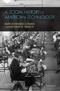 Cover: A Social History of American Technology - Oxford University Press