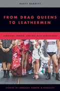 Cover: From Drag Queens to Leathermen - Oxford University Press Inc