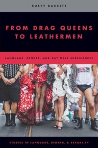 Enlarge image Cover: From Drag Queens to Leathermen - Oxford University Press Inc