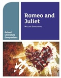 Cover: Oxford Literature Companions: Romeo and Juliet - OUP Oxford