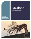 Cover: Oxford Literature Companions: Macbeth - OUP Oxford