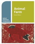 Cover: Oxford Literature Companions: Animal Farm - OUP Oxford