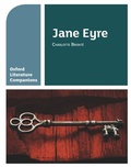 Cover: Oxford Literature Companions: Jane Eyre - OUP Oxford