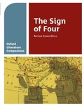Cover: Oxford Literature Companions: The Sign of Four - OUP Oxford