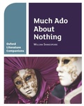 Cover: Oxford Literature Companions: Much Ado About Nothing - OUP Oxford