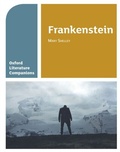 Cover: Oxford Literature Companions: Frankenstein - OUP Oxford