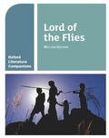 Cover: Oxford Literature Companions: Lord of the Flies - OUP Oxford