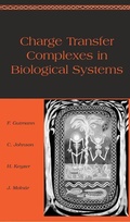 Cover: Charge Transfer Complexes in Biological Systems - CRC Press