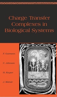 Enlarge image Cover: Charge Transfer Complexes in Biological Systems - CRC Press