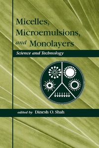 Abbildung von: Micelles - CRC Press