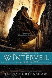 Enlarge image Cover: Winterveil - Collins
