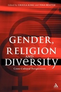 Cover: Gender, Religion and Diversity - Continuum International Publishing Group Ltd.